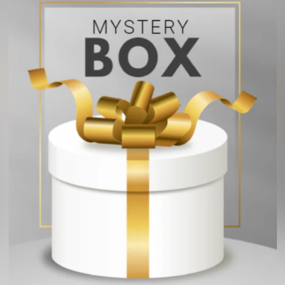 Mystery Bags with new, pristine or excellent used condition luxury items